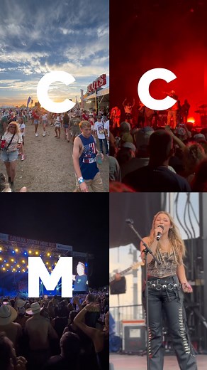 Still not over Carolina Country Music Fest 2025! 🤠 Who’s already making plans for next year? 👀 Drop your dream lineup below! ⬇️ Don't forget to save the date fro next year's festival, June 4–7, 2026! | Visit Myrtle Beach, South Carolina