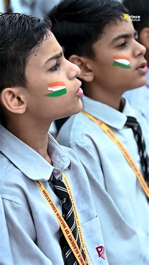 A heartfelt tribute to our nation 🇮🇳 | Tiranga Song |