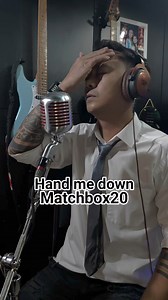HAND ME DOWN matcbox20 #matchbox20 | Giofanny Ellyandrian Agoes