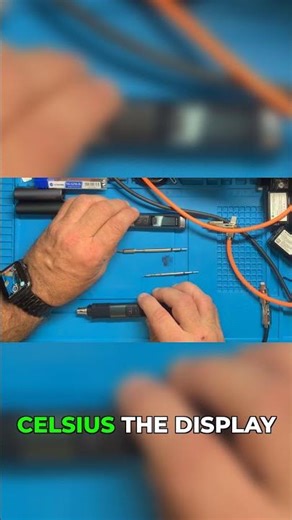 Soldering Iron Specs: Power, Temp, & More!