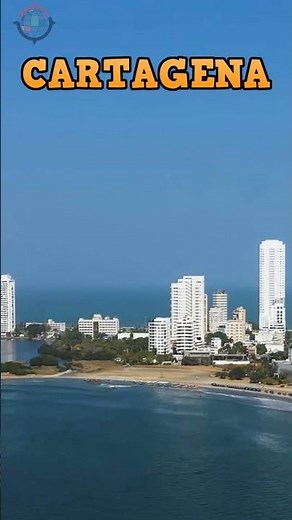 🌞Las IMPACTANTES PLAYAS de CARTAGENA Colombia💧