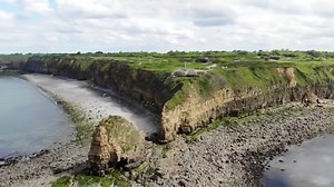 AUSA is getting a new logo inspired by the D-Day fight on the cliffs of Pointe du Hoc. New logo to be unveiled on 9 October 2023. Read more about this inspiring story here: https://armyhistory.org/rudders-rangers-and-the-boys-of-pointe-du-hoc-the-u-s-army-rangers-mission-in-the-early-morning-hours-of-6-june-1944 | Association of the United States Army - AUSA National | Facebook