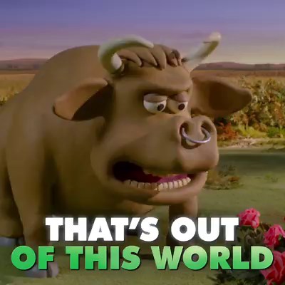 Get ready for a close encounter of the furred kind. Watch the brand new trailer for A Shaun the Sheep Movie: Farmageddon featuring the new track 'LAZY' by The Vaccines and Kylie Minogue! 🛸🌠 | Shaun the Sheep