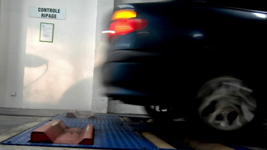 La défaillance critique, point-clé du nouveau contrôle technique