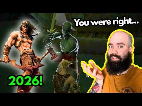 I Was Wrong About Age of Conan
