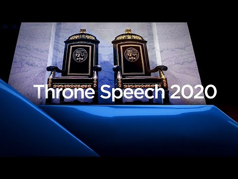 Throne speech: Trudeau government outlines their priorities amid COVID-19 pandemic | FULL
