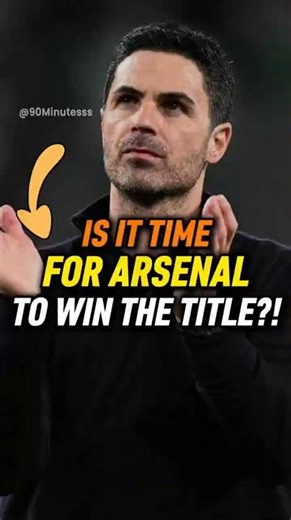 Arsenal vs Man City!! Who Wins the Title?