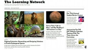 On-Demand Webinar: Using the Science Times in STEM Classrooms