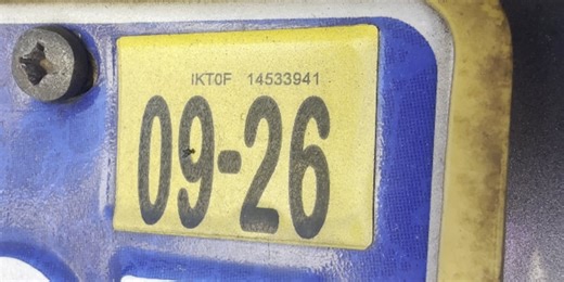 Florida House passes bill to eliminate annual license plate stickers