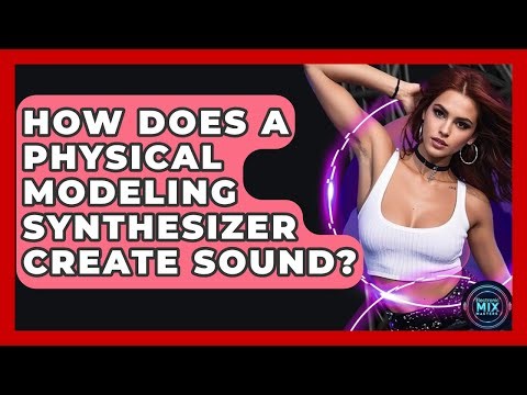 How Does A Physical Modeling Synthesizer Create Sound? - Electronic Mix Masters