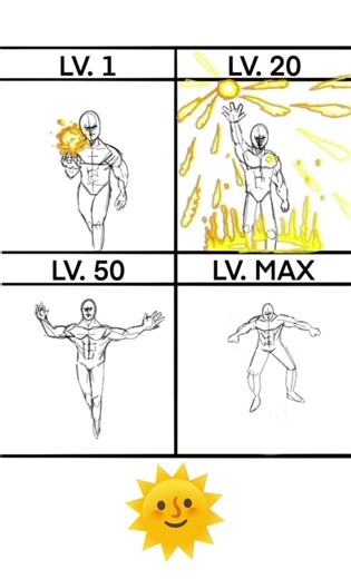 พลังดวงอาทิตย์ sun of power #drawing #วาดรูป #sun #sunny