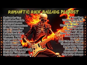 Best Slow Rock Ballads of All Time – Emotional Songs to Touch Your Heart