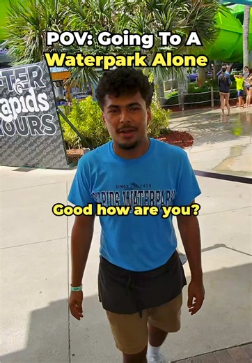 This was way more fun than I thought! . . . #waterpark #waterparks #extroverted #positivity #compliment