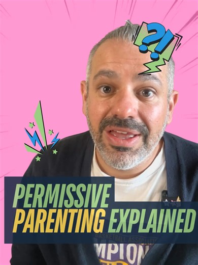 Permissive parenting is one of the parenting styles identified in developmental psychology. This style is characterized by high warmth and low structure, where parents are emotionally responsive but enforce few consistent rules or expectations. Research suggests children raised in permissive environments may feel loved and accepted, but they may also have fewer opportunities to develop self-regulation, frustration tolerance, and respect for limits. Understanding parenting styles helps adults rec