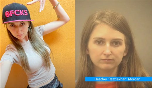 Heather Morgan Sent to Victorville Prison for Role in $10.8 Billion Bitcoin Money Laundering Scheme - Victor Valley News