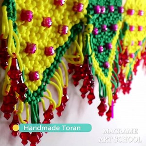 Interested in more Handmade DIY Home Decor videos ? Check out my page | Macrame Art School