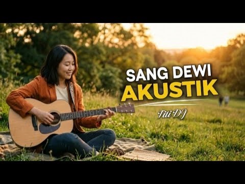 SANG DEWI – TITI DJ (Acoustic Cover) | Suara Merinding, Penuh Rasa & Super Menyentuh!