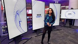 Merlyn Thomas on Instagram: "At BBC Verify, we’ve been investigating Russian denials over hitting the biggest children’s hospital in Kyiv and examining visual evidence of the strike. We also used our quick 3D AR to visualise a model of a weapon experts suggested was used in the strike. @digitallart @jacquelinegalvin"