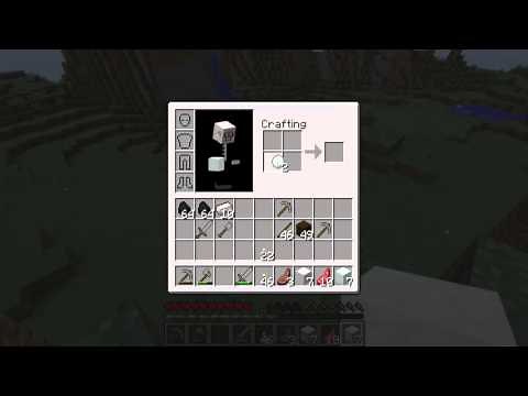 How to get snow blocks - Minecraft