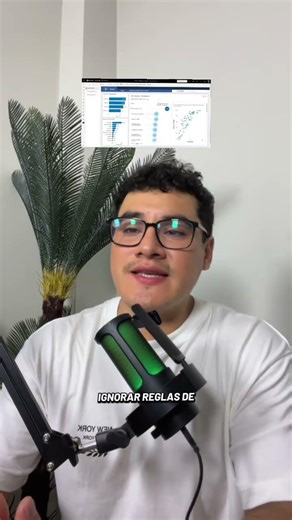 Qué pasa si la IA hace tus reportes📊🧑🏻‍💻 #IA #DataScience #DataEngineer #DataAnalyst #BigData