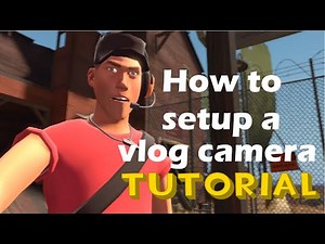 How To Make Models Hold The Camera (SFM Tutorial)