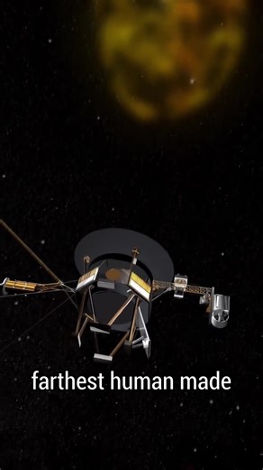 Farthest Human Made Object | voyager 1
