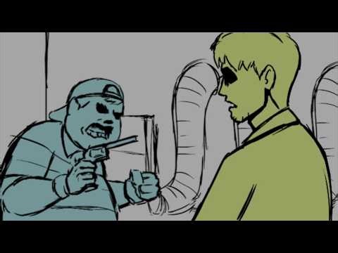 Eddie boss fight | SILENT HILL 2 ANIMATIC