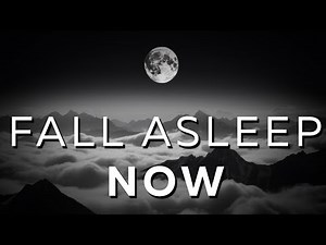 Fall Asleep Now: SOFT WAVE SOUNDS for Deep Sleep