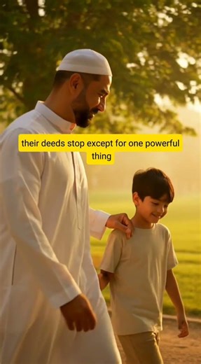 If Your Father Has Passed Away… Make This Dua For Him 🤲