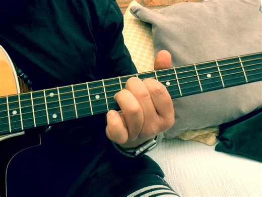 吉他教程Pulp - Babies