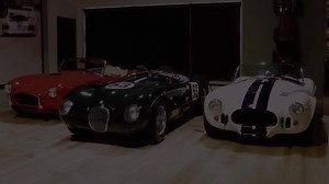 10K views · 128 reactions | Stories in Motion: Explore the perfectly crafted Jaguar C-Type Recreation and the two beautiful AC Cobra classics at home at Dutton Garage. See more Luxury, Performance and Collectable cars at duttongarage.com | Dutton Garage | Facebook