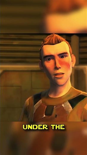 The Prodigal Son Returns #swtor