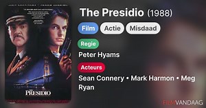 The Presidio (1988)