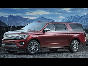 2018 Ford Expedition Off-Road & Towing