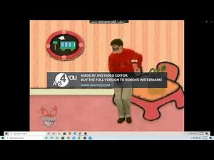 Blue's Clues Skidoo Montage Season 5 In G Major 4
