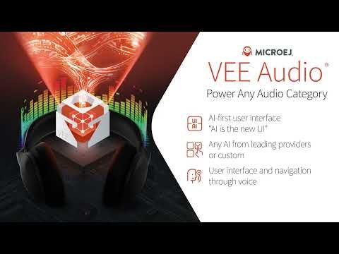 VEE Audio™ | Building the App Economy for Intelligent Audio Devices
