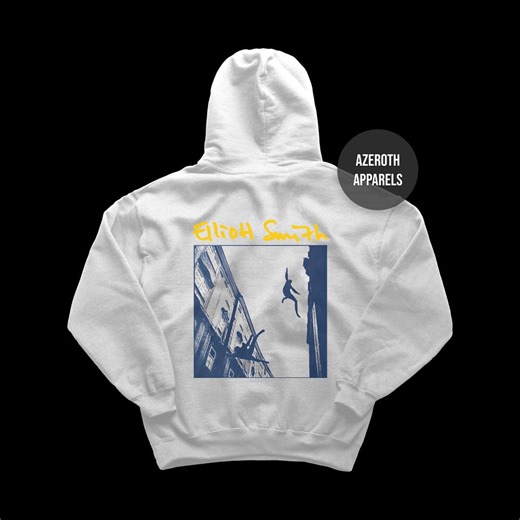 Elliott Smith Hoodie - Rock Music Hoodie - Roman Candle Album Hoodie - Miss Misery - Elliott Smith Merch - Unisex Graphic Hoodie - Etsy