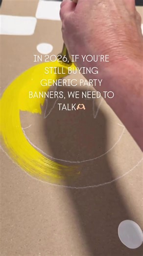 Personalized Party Banners for Unique Celebrations