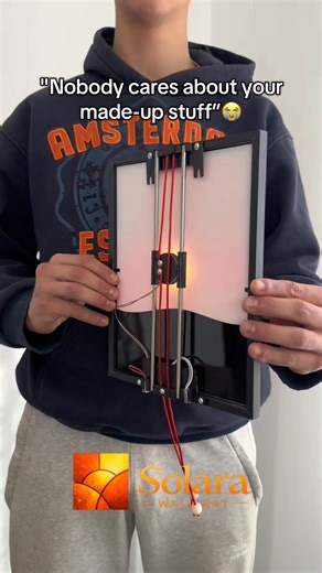 We're sure you've never seen this before: Solara | Solara