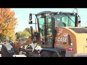 North America: 2D Machine Control Streamlines Driveway and Parking Lot Paving