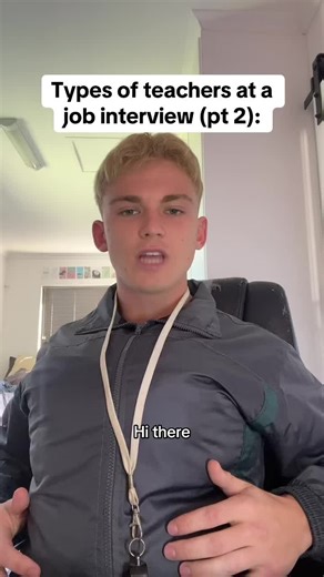 Types of Teachers You Encounter in Schools