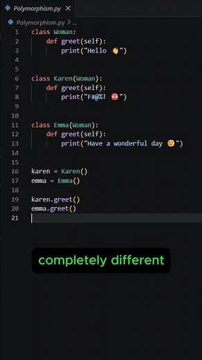 🔥 One function… many behaviors?! 🧠