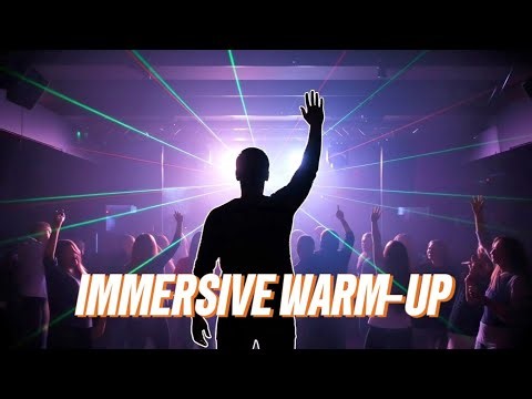 Immersive Warm-Up | Simple Follow-Along Movement Routine