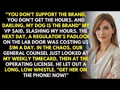 How I Exposed My VP's $1M Compliance Blunder ♟️ | #CorporateChess