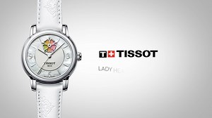 The Tissot Lady Hearts are filled with feminine charm – inside and out. | EIFFEL swiss watches Armenia | Facebook