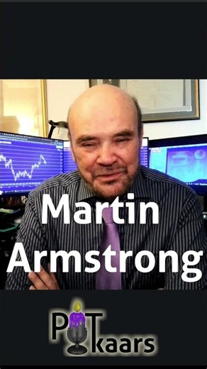 The EU is not going to survive - Martin Armstrong