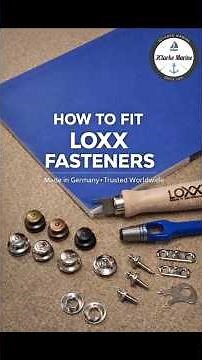 How To Fit Loxx Fasteners | Standard vs XL Explained