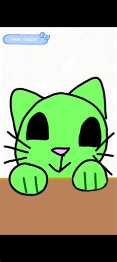 Alien cat animation | #animation #cat #aliencat