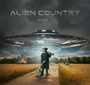 🤠👽🛸 A sci-fi country rock song to celebrate cowboys, spaceships, and adventure. | Alien Country