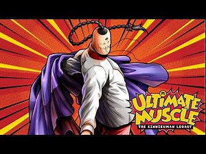 Ultimate Muscle Legends vs. New Generation Ramenman Story